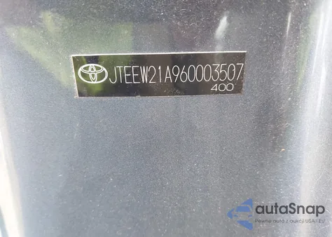 2006 Toyota Highlander Hybrid Limited V6 z USA, uszkodzony, nr VIN JTEEW21A960003507